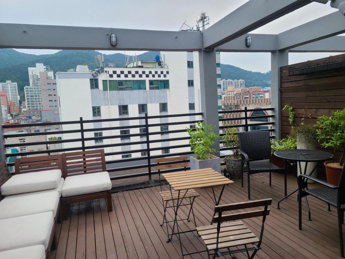 Jinwoo Prestige Hotel Кодже Екстериор снимка